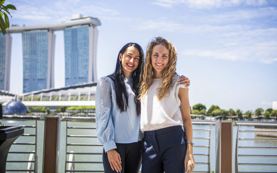 From Global Challenges to Local Solutions: Empowering Women in Tech