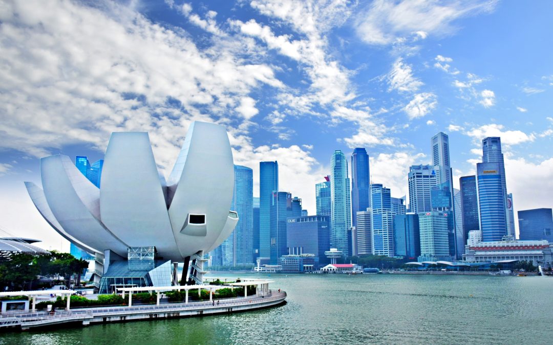 Rooted in Singapore: Nurturing the Tech Start-up Ecosystem and Empowering Women in Tech
