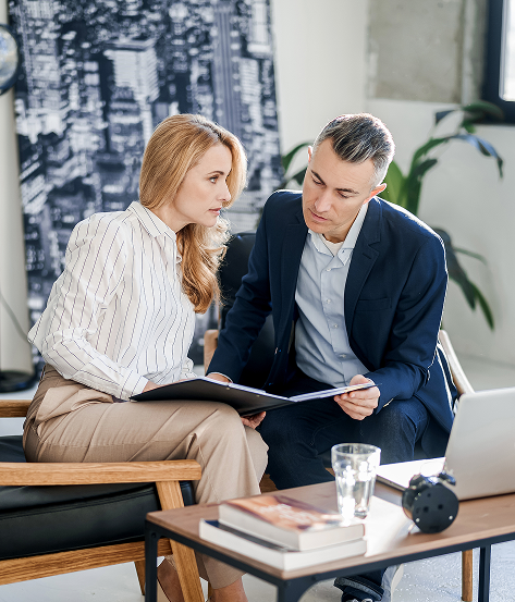 Advisory/consulting engagement - executing a sales strategy for a selected market